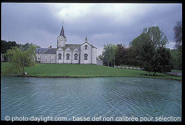 Eglise de Vervoz